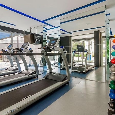 VN Quatá Apartment São Paulo Ngoại thất bức ảnh