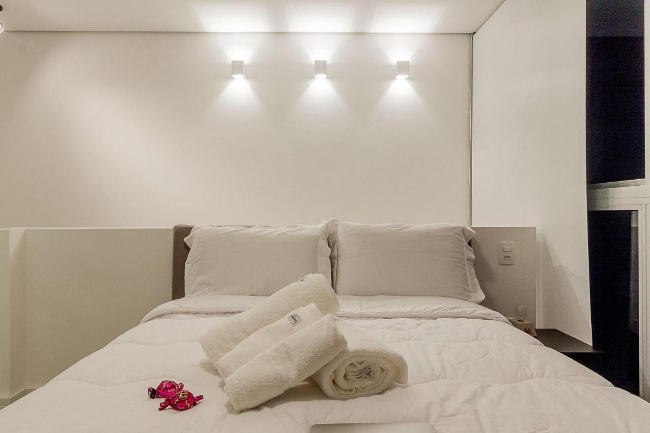 VN Quatá Apartment São Paulo Ngoại thất bức ảnh