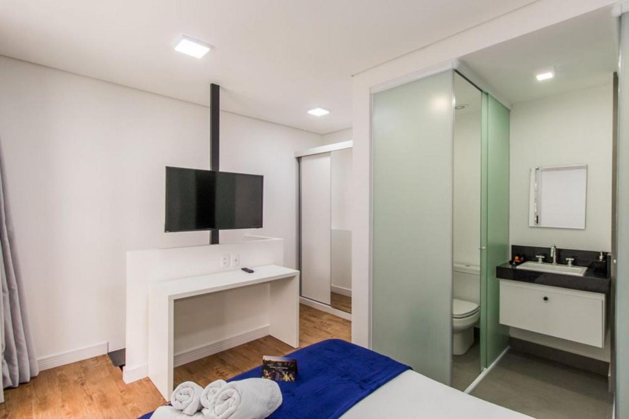 VN Quatá Apartment São Paulo Ngoại thất bức ảnh