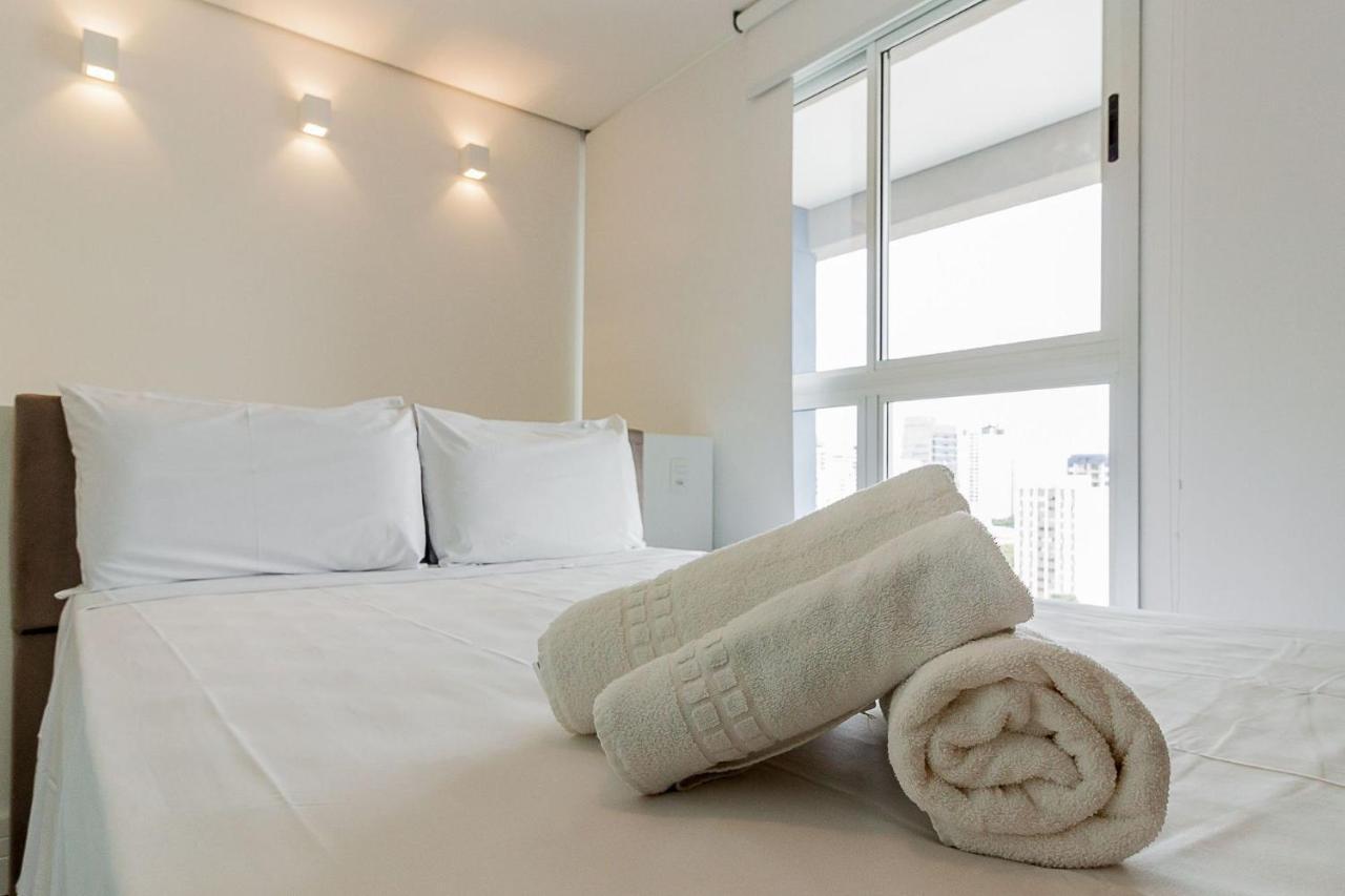 VN Quatá Apartment São Paulo Ngoại thất bức ảnh