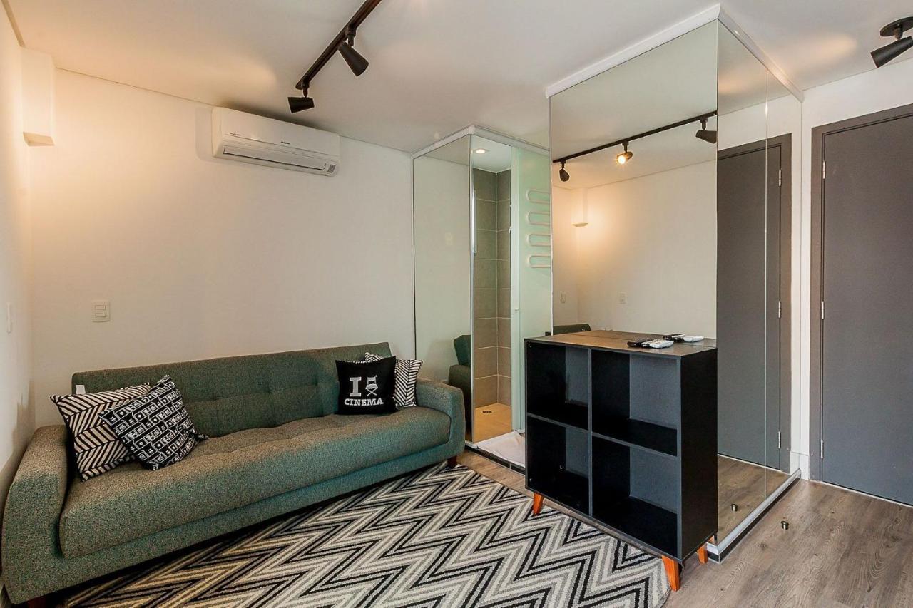 VN Quatá Apartment São Paulo Ngoại thất bức ảnh