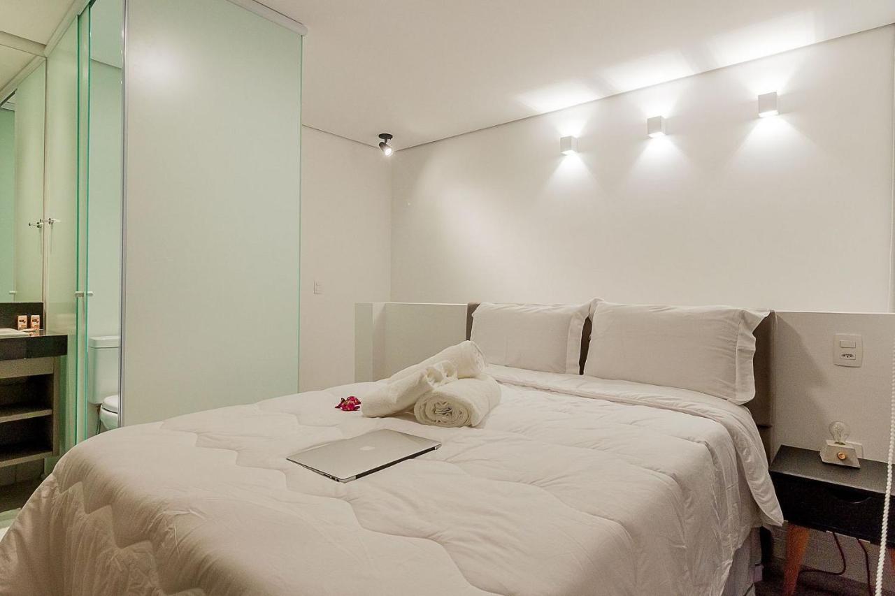 VN Quatá Apartment São Paulo Ngoại thất bức ảnh