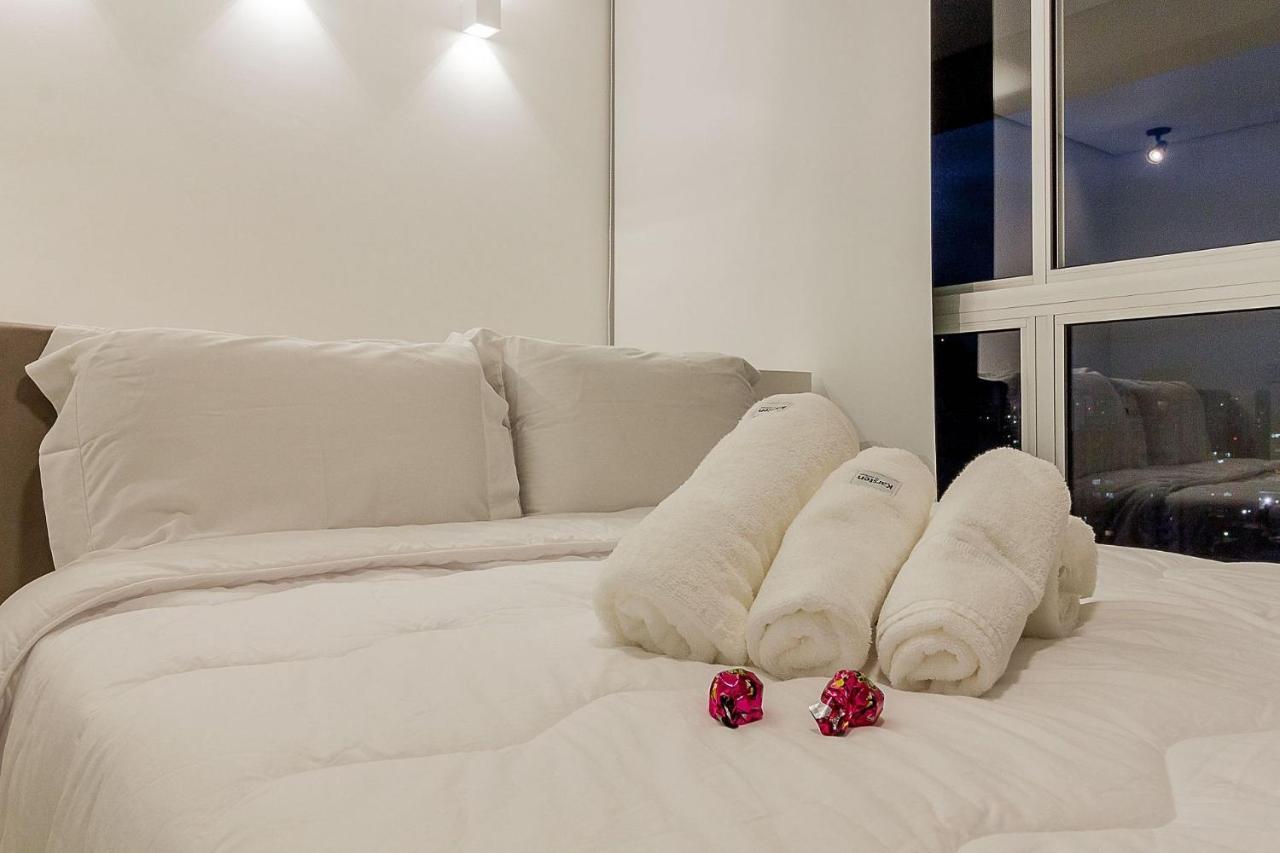 VN Quatá Apartment São Paulo Ngoại thất bức ảnh