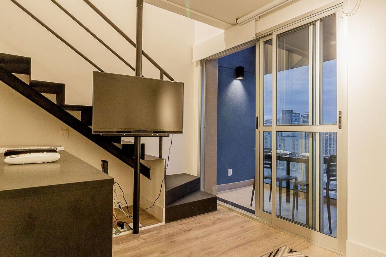 VN Quatá Apartment São Paulo Ngoại thất bức ảnh