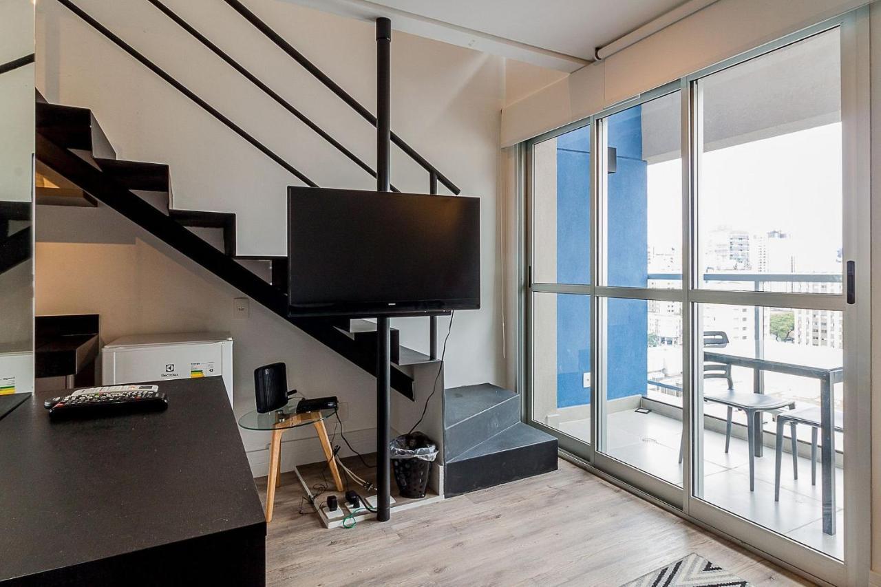 VN Quatá Apartment São Paulo Ngoại thất bức ảnh