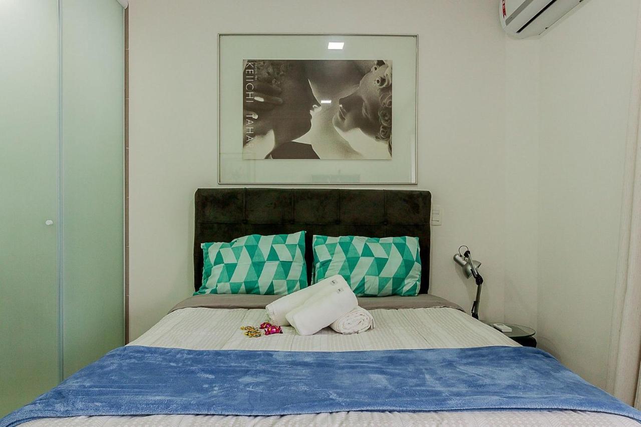 VN Quatá Apartment São Paulo Ngoại thất bức ảnh