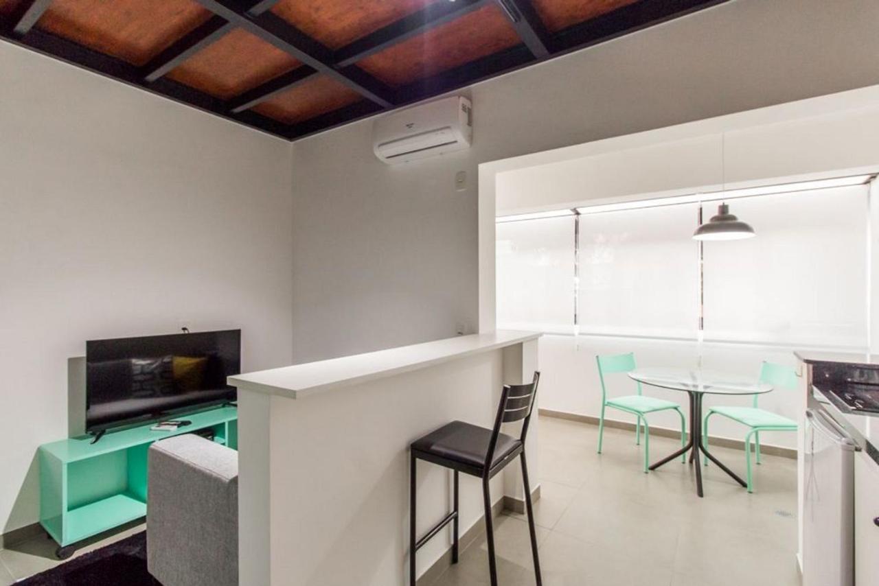 VN Quatá Apartment São Paulo Ngoại thất bức ảnh