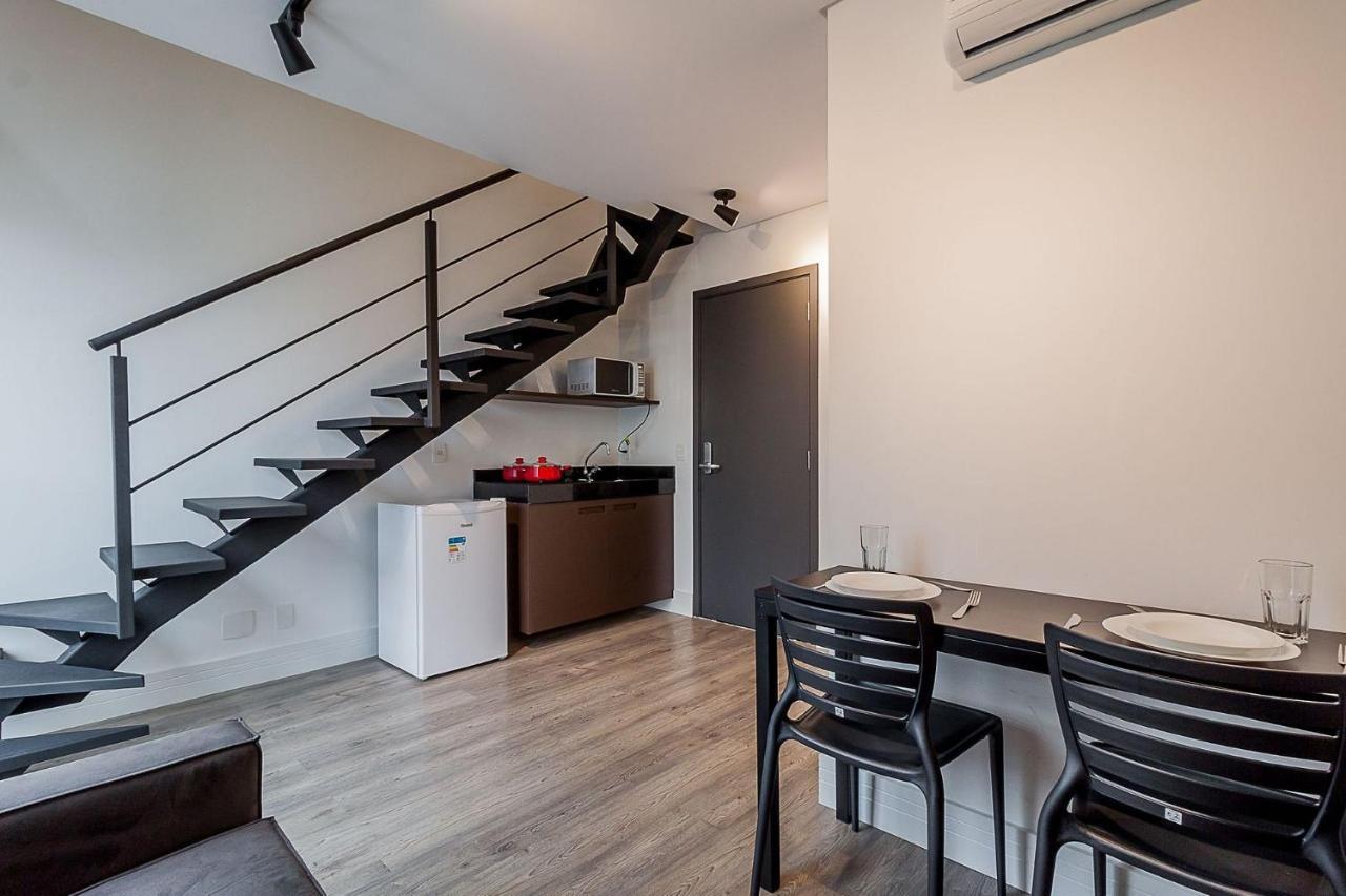 VN Quatá Apartment São Paulo Ngoại thất bức ảnh
