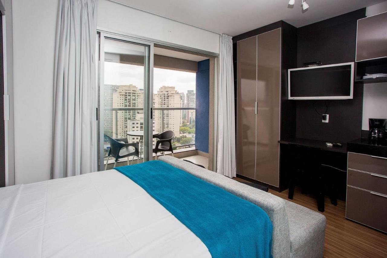 VN Quatá Apartment São Paulo Ngoại thất bức ảnh