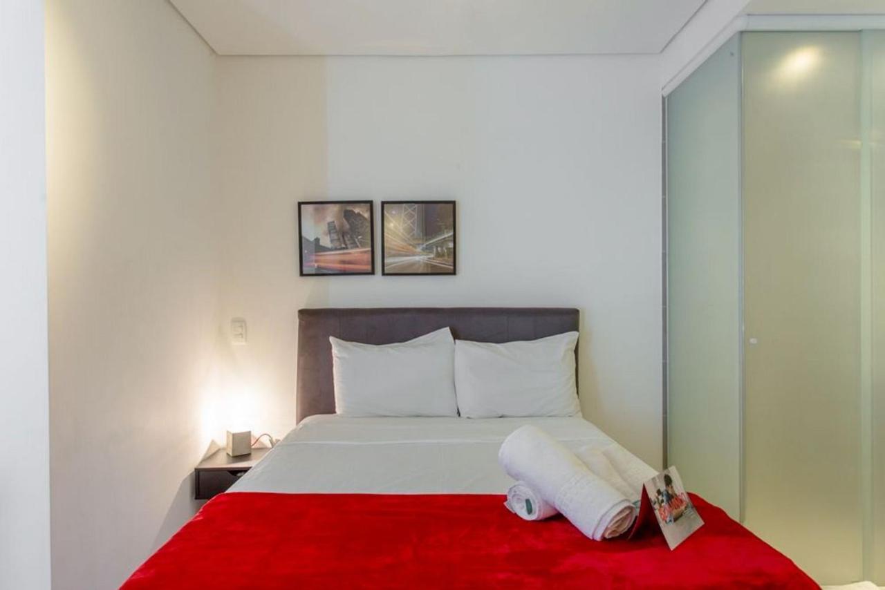 VN Quatá Apartment São Paulo Ngoại thất bức ảnh