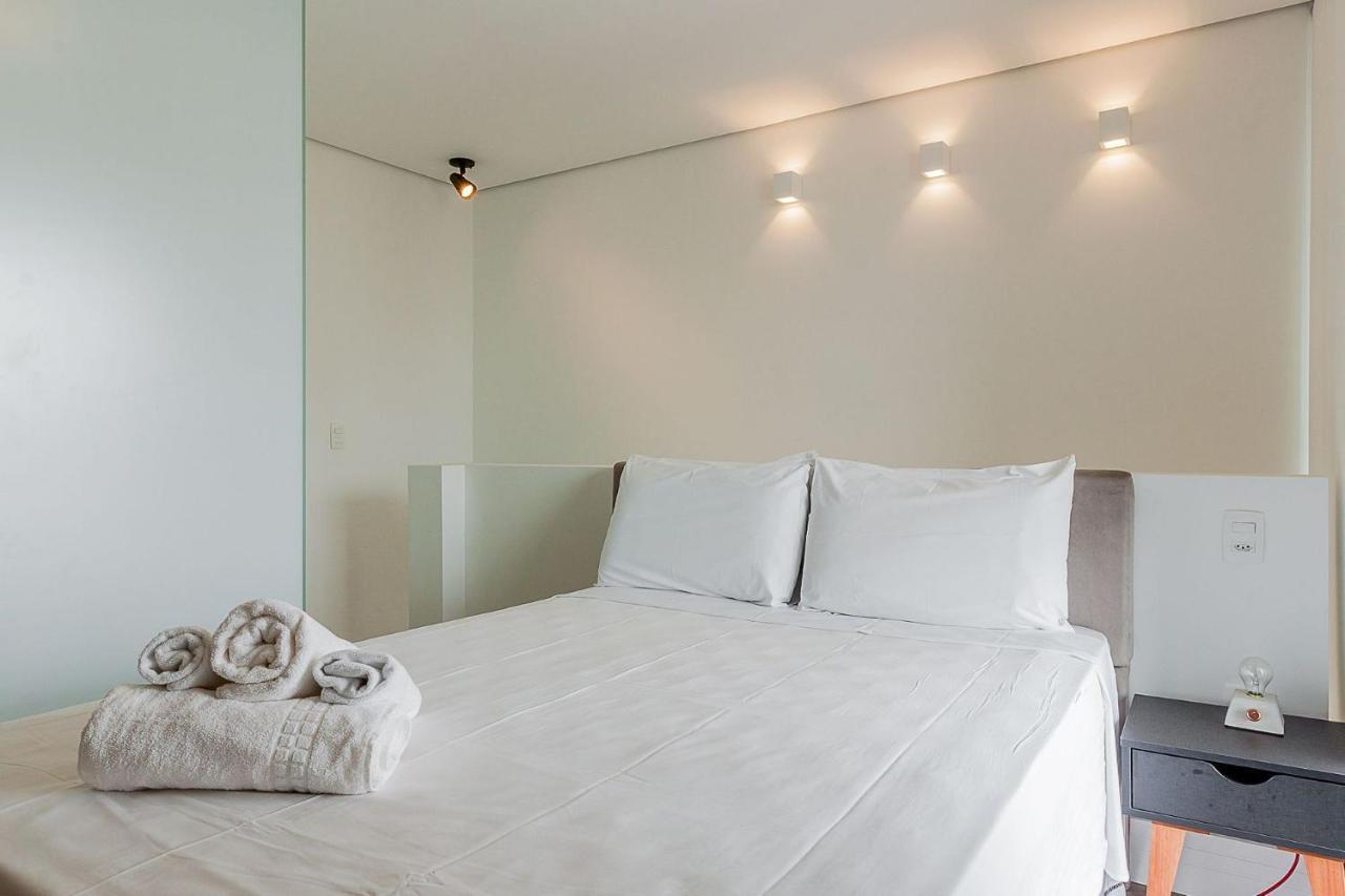 VN Quatá Apartment São Paulo Ngoại thất bức ảnh