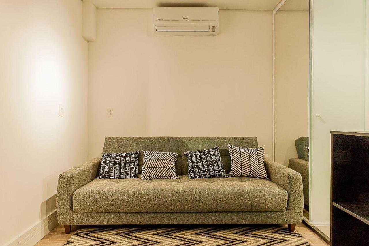 VN Quatá Apartment São Paulo Ngoại thất bức ảnh