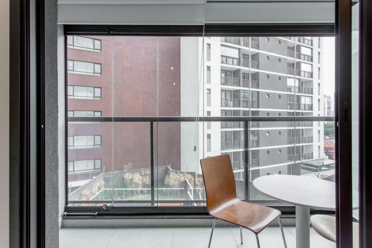 VN Quatá Apartment São Paulo Ngoại thất bức ảnh