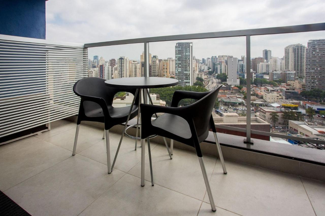 VN Quatá Apartment São Paulo Ngoại thất bức ảnh