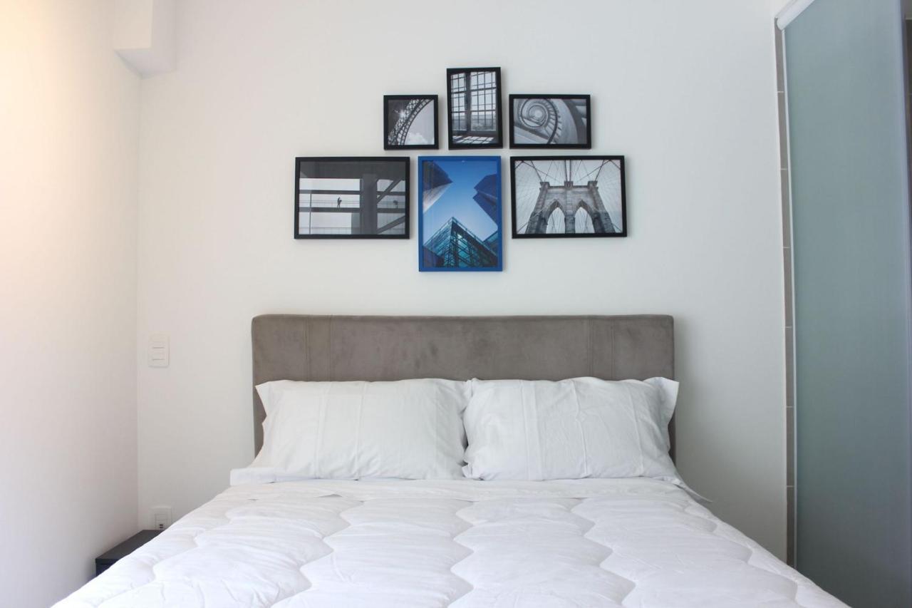 VN Quatá Apartment São Paulo Ngoại thất bức ảnh