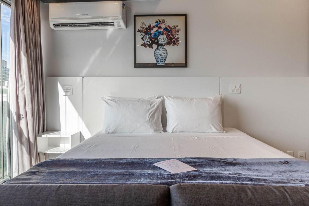 VN Quatá Apartment São Paulo Ngoại thất bức ảnh