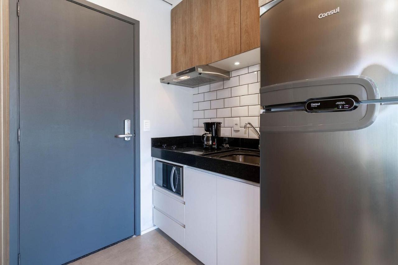 VN Quatá Apartment São Paulo Ngoại thất bức ảnh