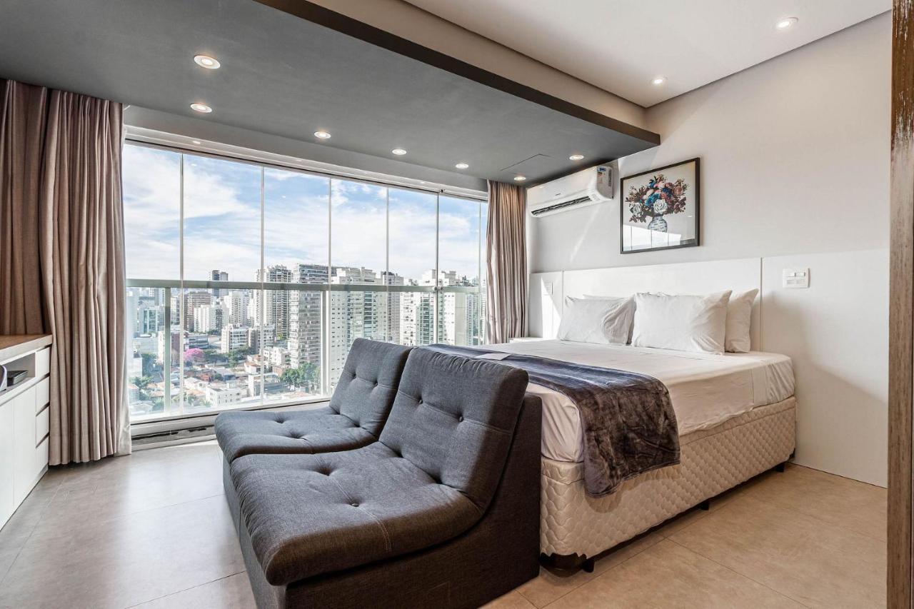 VN Quatá Apartment São Paulo Ngoại thất bức ảnh