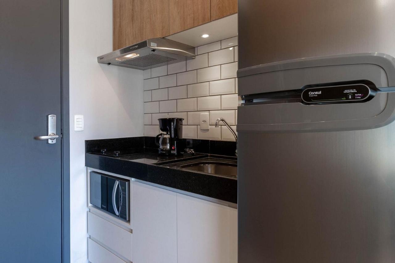 VN Quatá Apartment São Paulo Ngoại thất bức ảnh