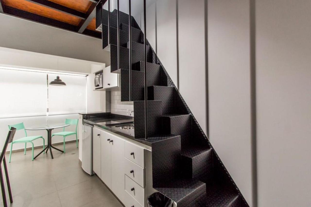 VN Quatá Apartment São Paulo Ngoại thất bức ảnh