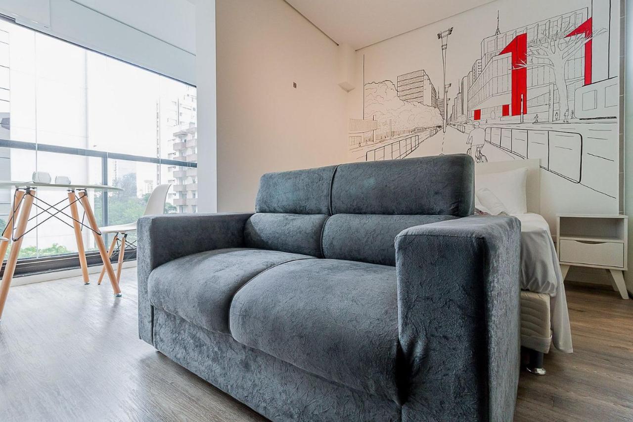 VN Quatá Apartment São Paulo Ngoại thất bức ảnh