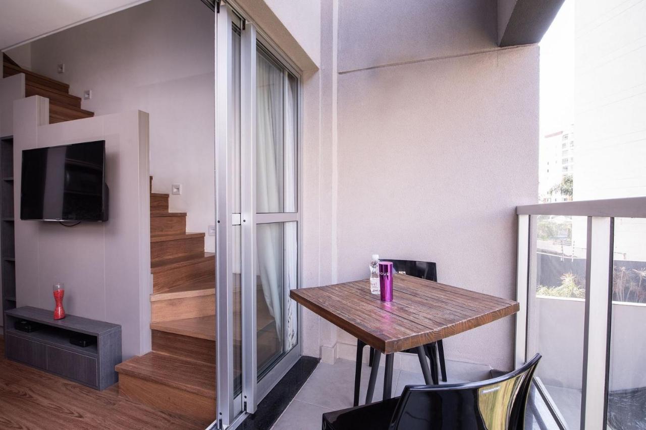 VN Quatá Apartment São Paulo Ngoại thất bức ảnh