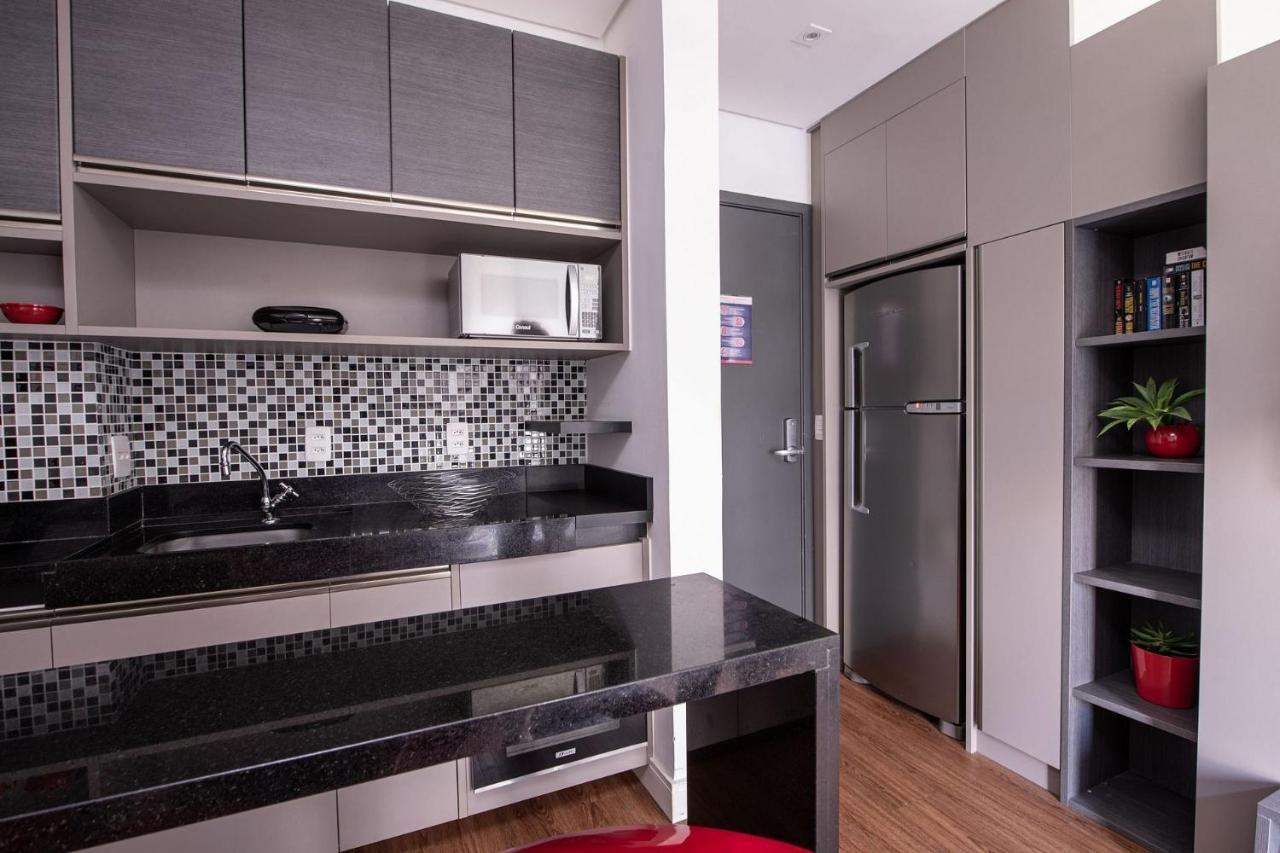 VN Quatá Apartment São Paulo Ngoại thất bức ảnh
