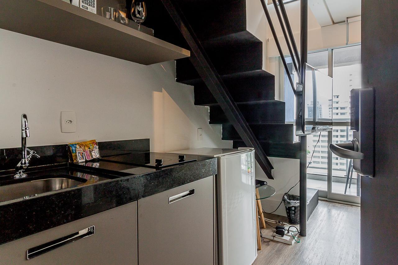VN Quatá Apartment São Paulo Ngoại thất bức ảnh