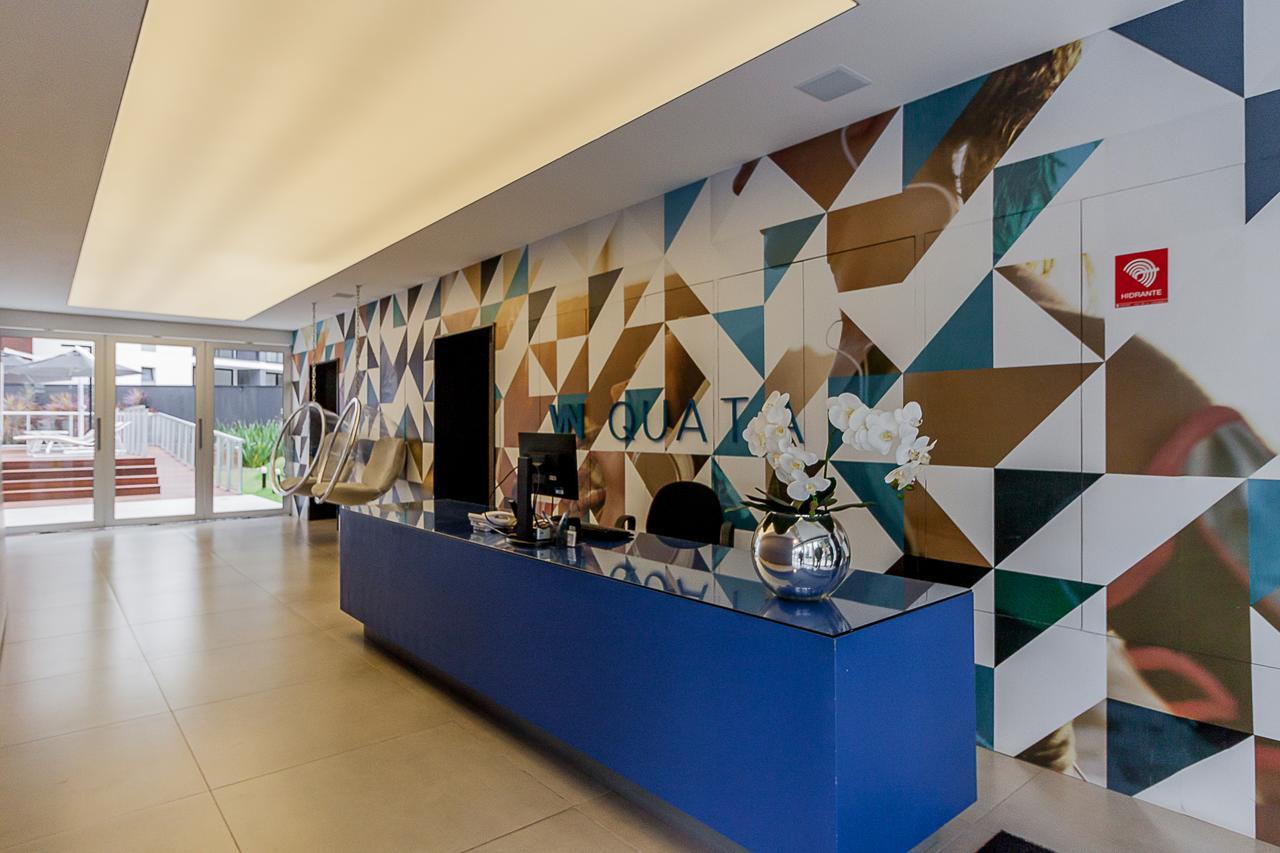 VN Quatá Apartment São Paulo Ngoại thất bức ảnh