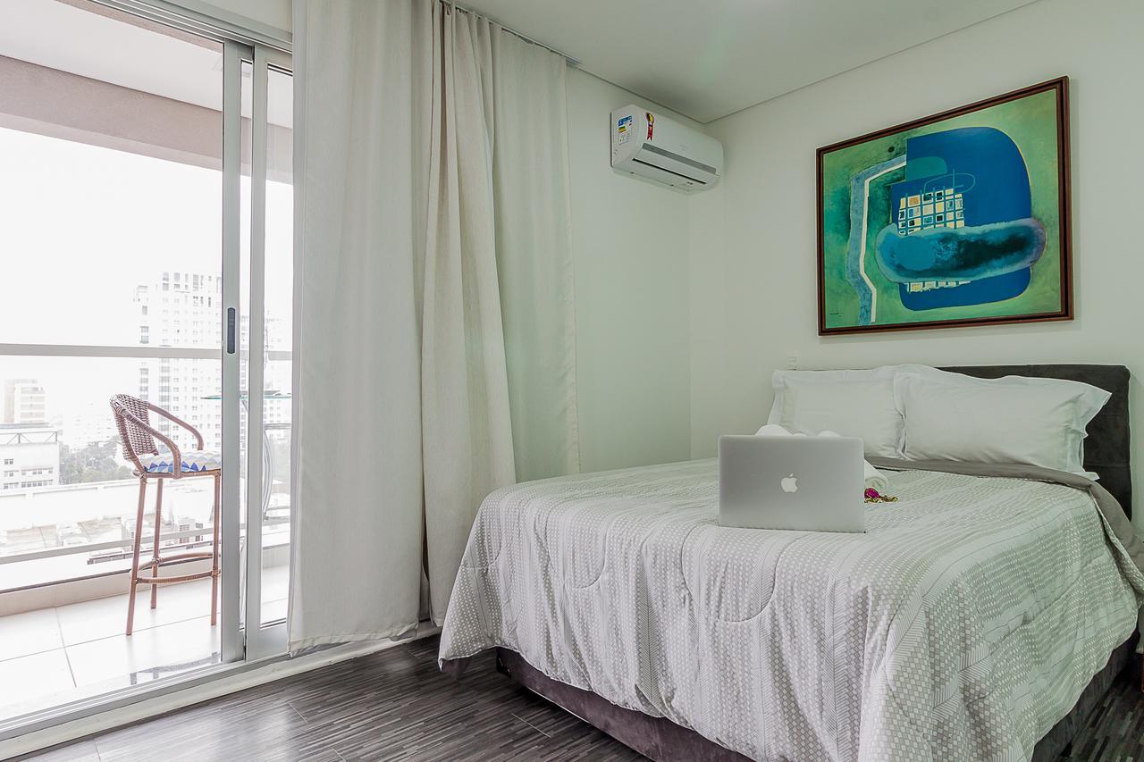 VN Quatá Apartment São Paulo Ngoại thất bức ảnh