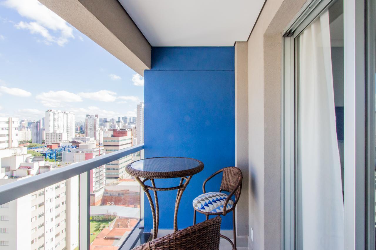 VN Quatá Apartment São Paulo Ngoại thất bức ảnh