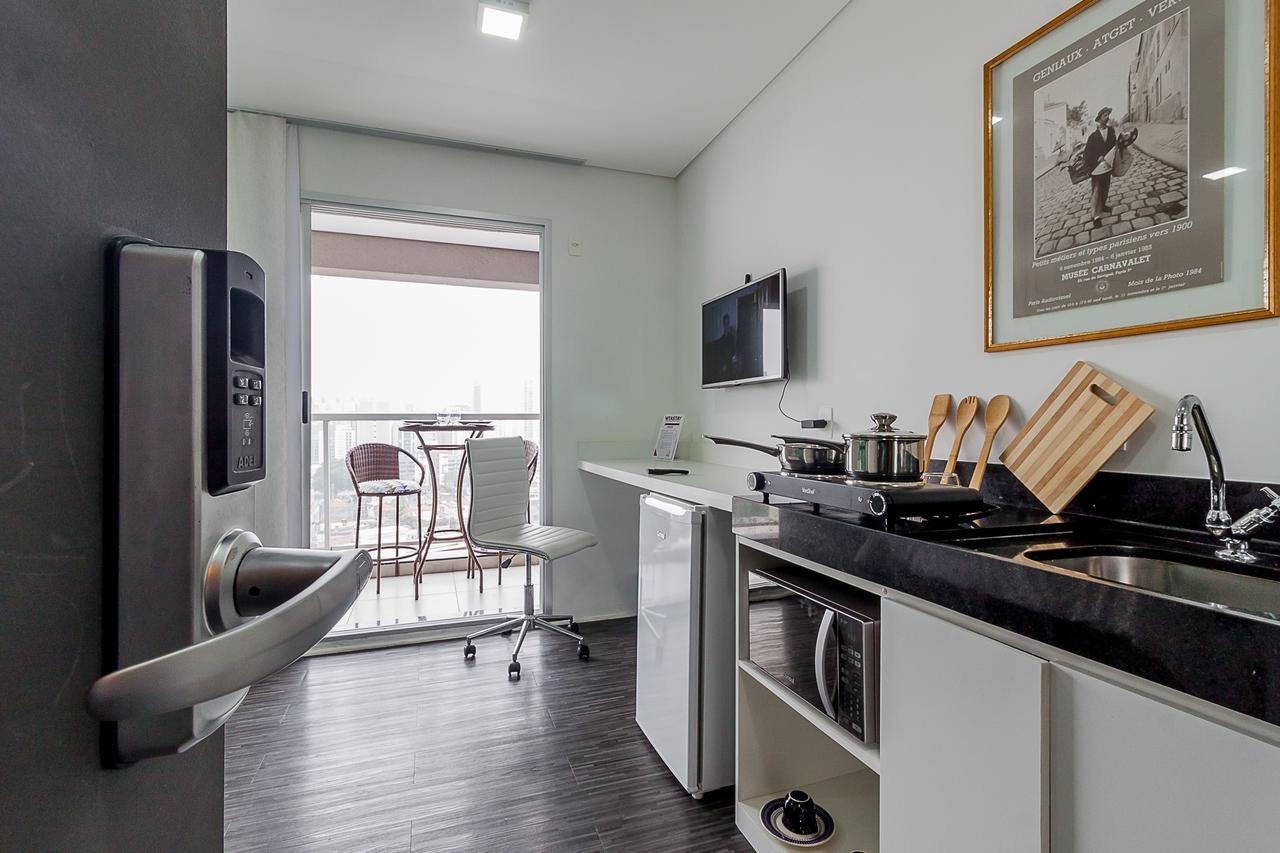 VN Quatá Apartment São Paulo Ngoại thất bức ảnh