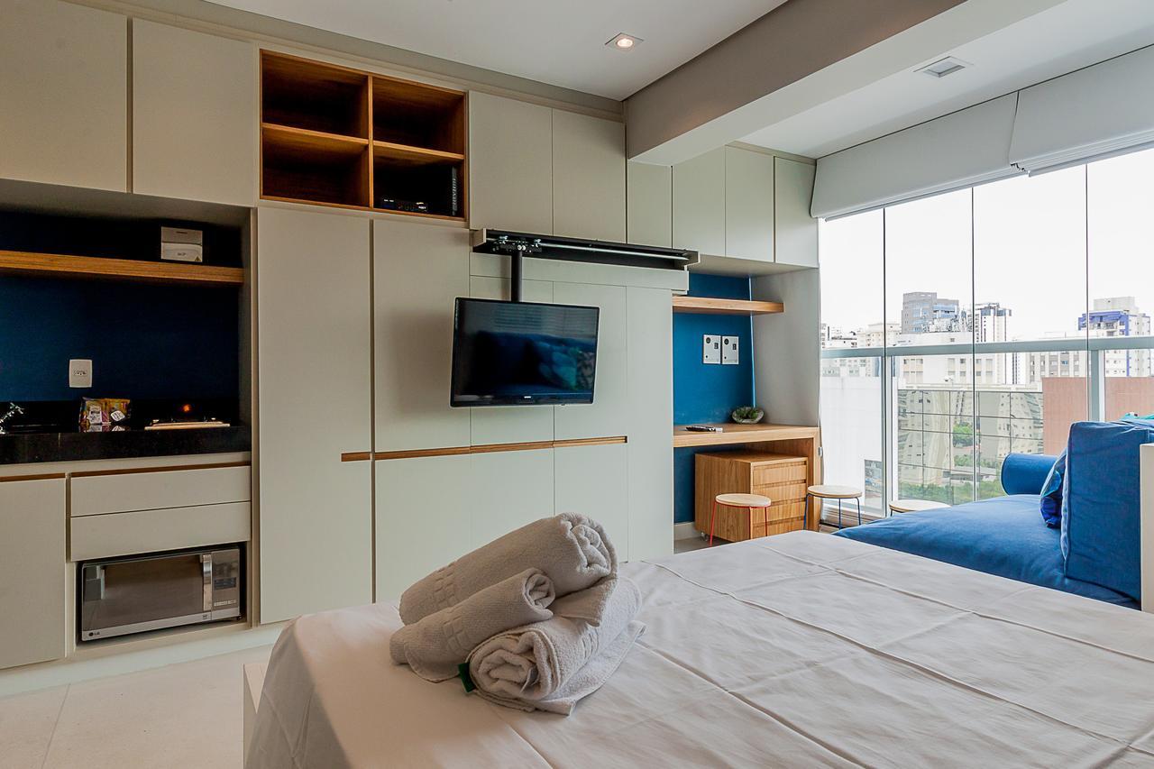 VN Quatá Apartment São Paulo Ngoại thất bức ảnh