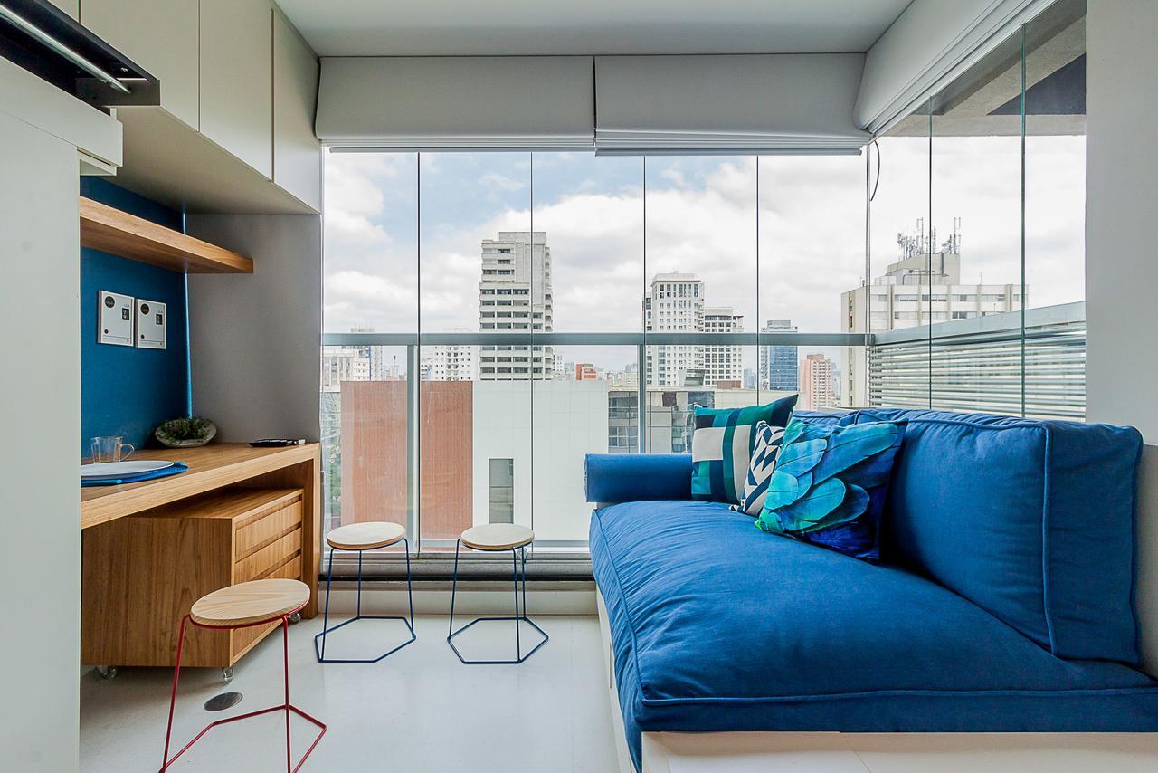 VN Quatá Apartment São Paulo Ngoại thất bức ảnh
