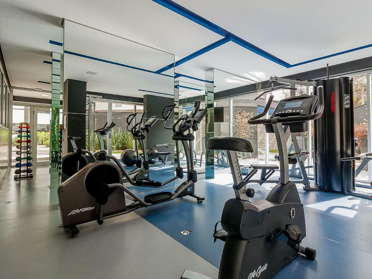 VN Quatá Apartment São Paulo Ngoại thất bức ảnh