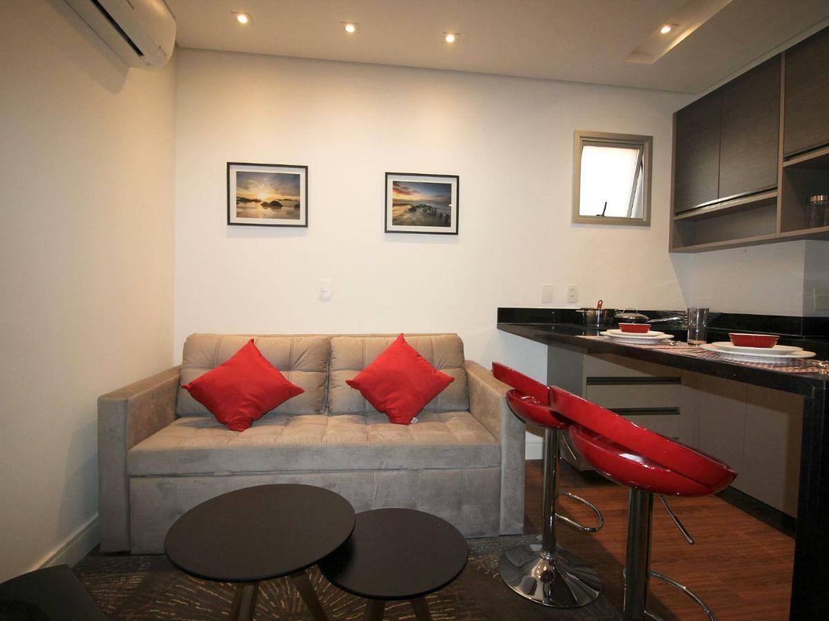 VN Quatá Apartment São Paulo Ngoại thất bức ảnh
