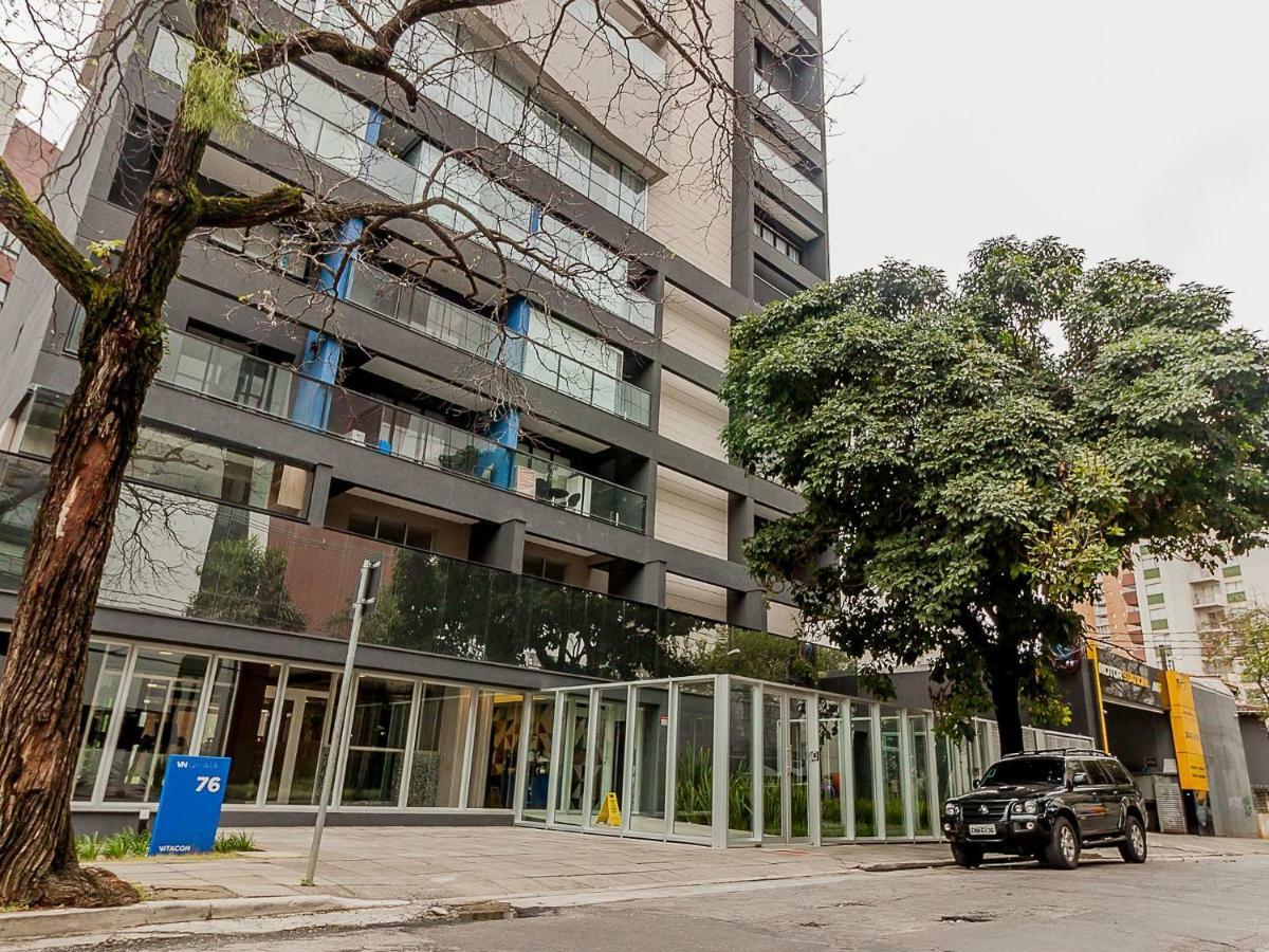VN Quatá Apartment São Paulo Ngoại thất bức ảnh