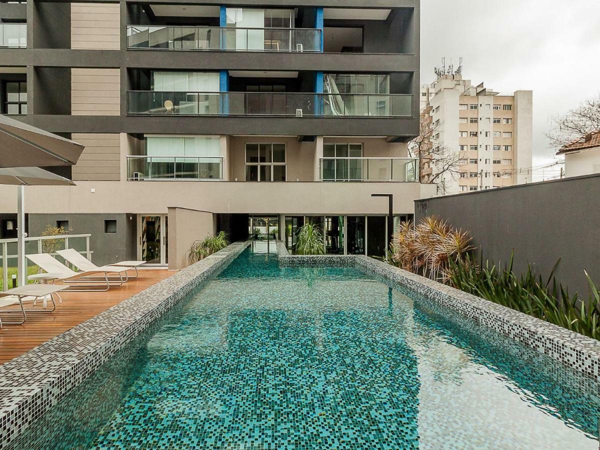 VN Quatá Apartment São Paulo Ngoại thất bức ảnh
