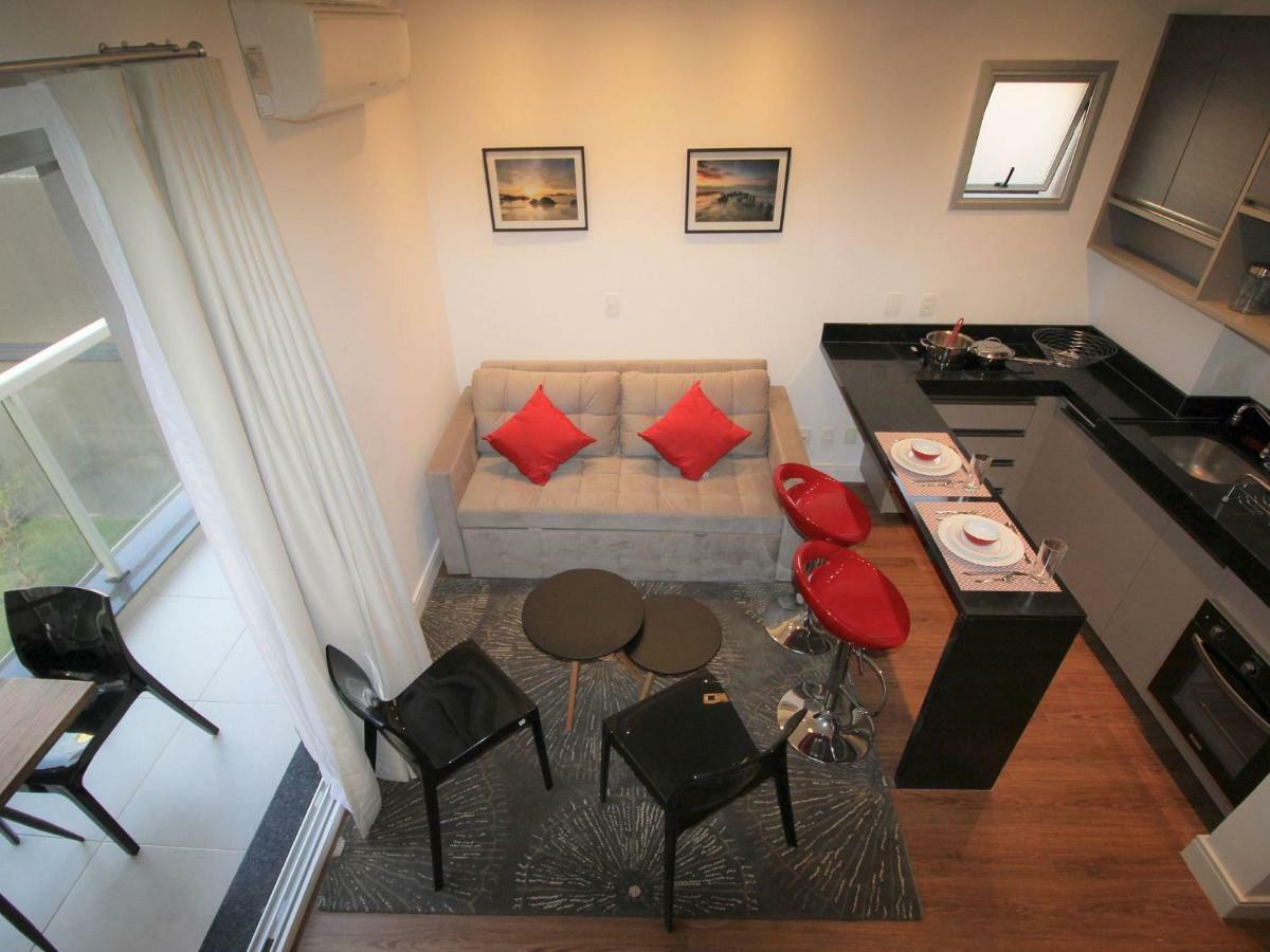 VN Quatá Apartment São Paulo Ngoại thất bức ảnh