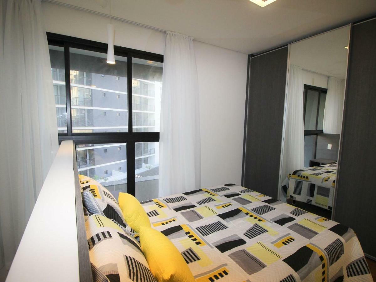 VN Quatá Apartment São Paulo Ngoại thất bức ảnh