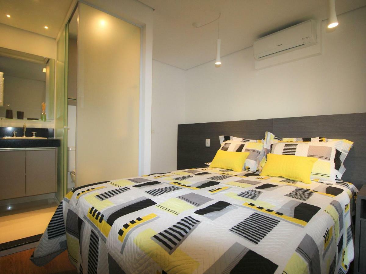 VN Quatá Apartment São Paulo Ngoại thất bức ảnh