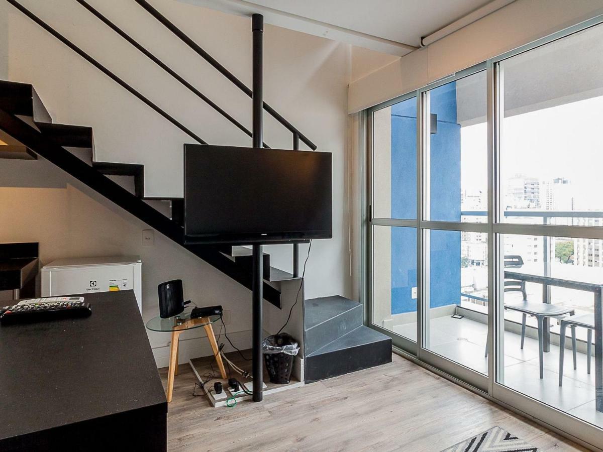 VN Quatá Apartment São Paulo Ngoại thất bức ảnh