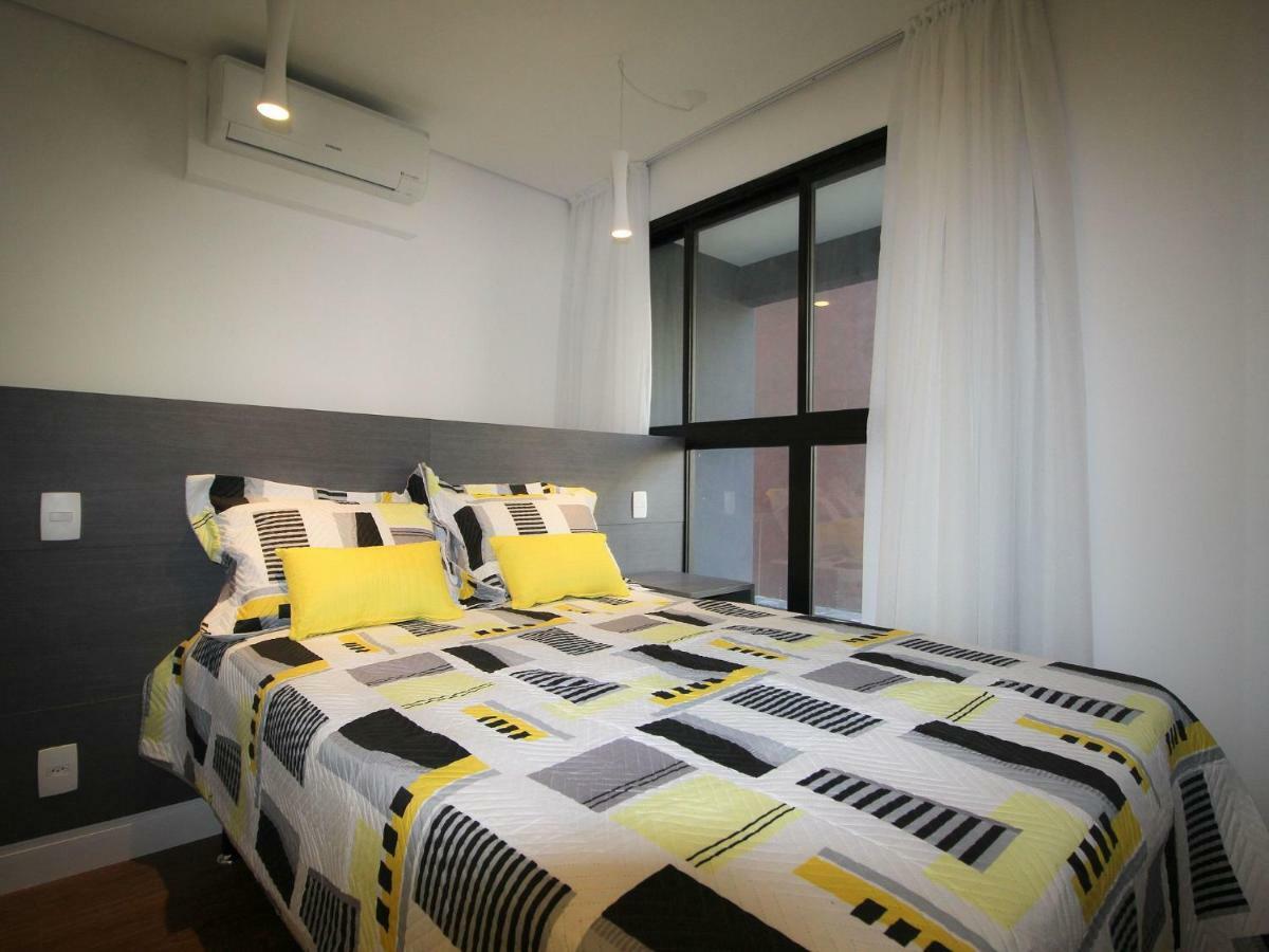 VN Quatá Apartment São Paulo Ngoại thất bức ảnh