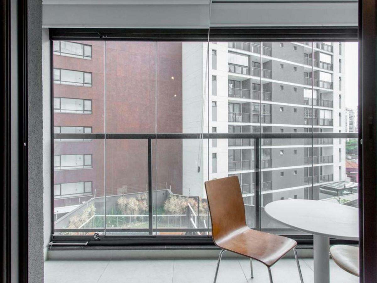 VN Quatá Apartment São Paulo Ngoại thất bức ảnh