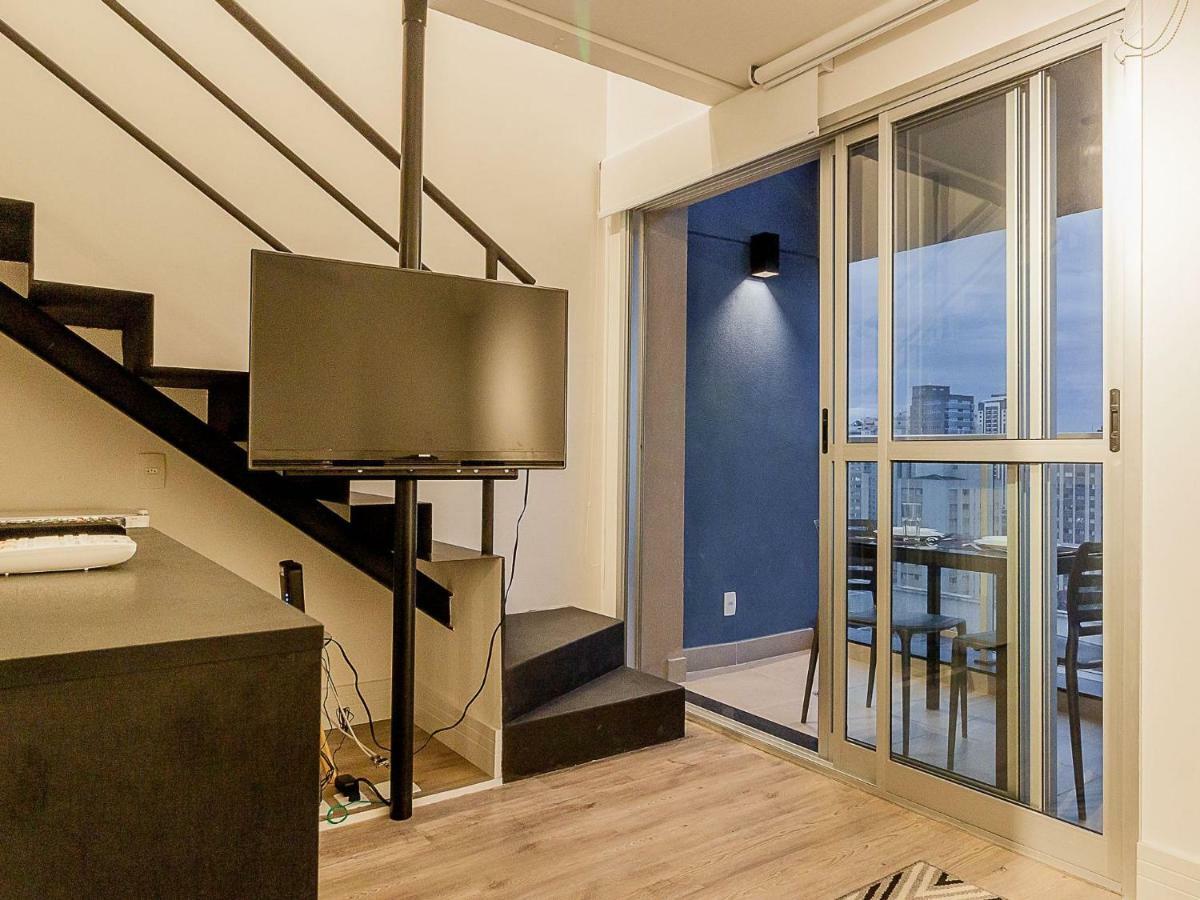 VN Quatá Apartment São Paulo Ngoại thất bức ảnh
