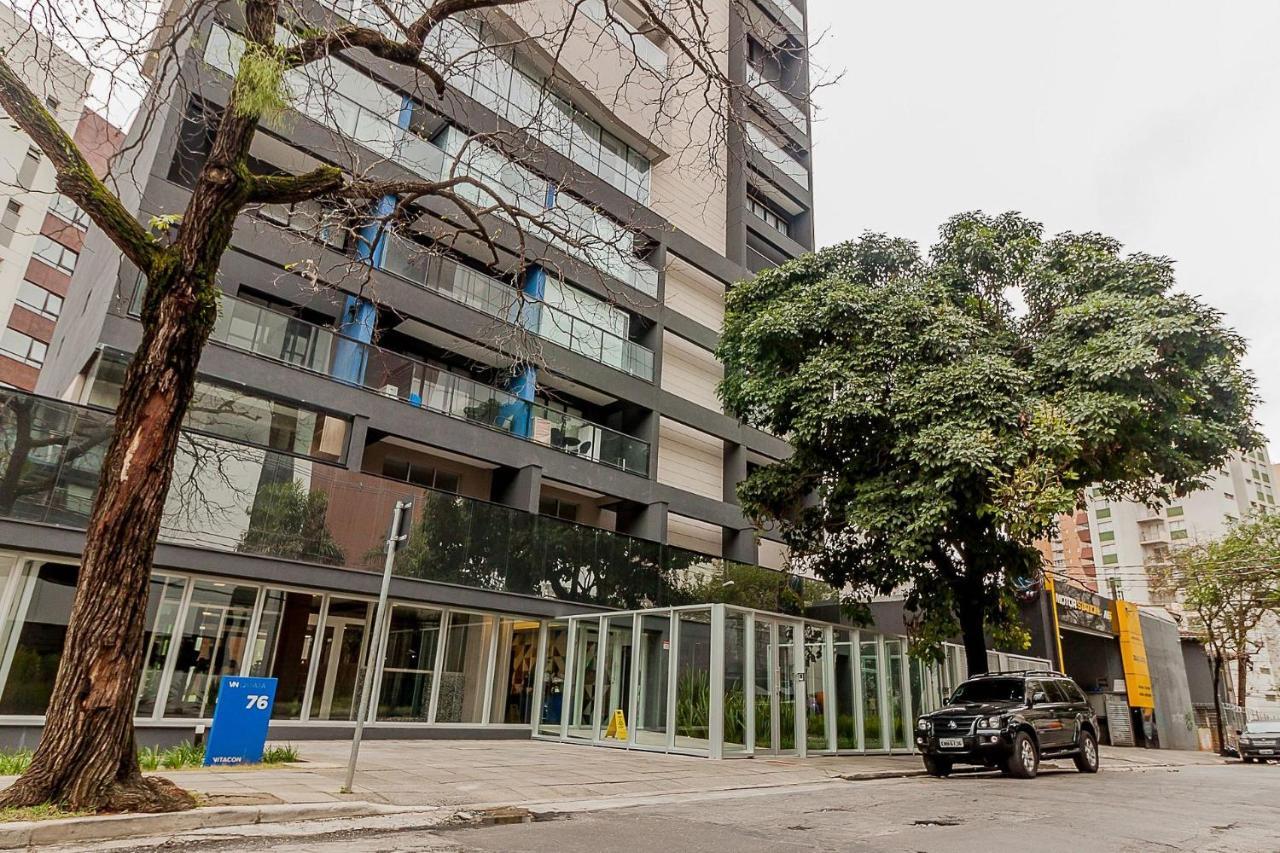 VN Quatá Apartment São Paulo Ngoại thất bức ảnh