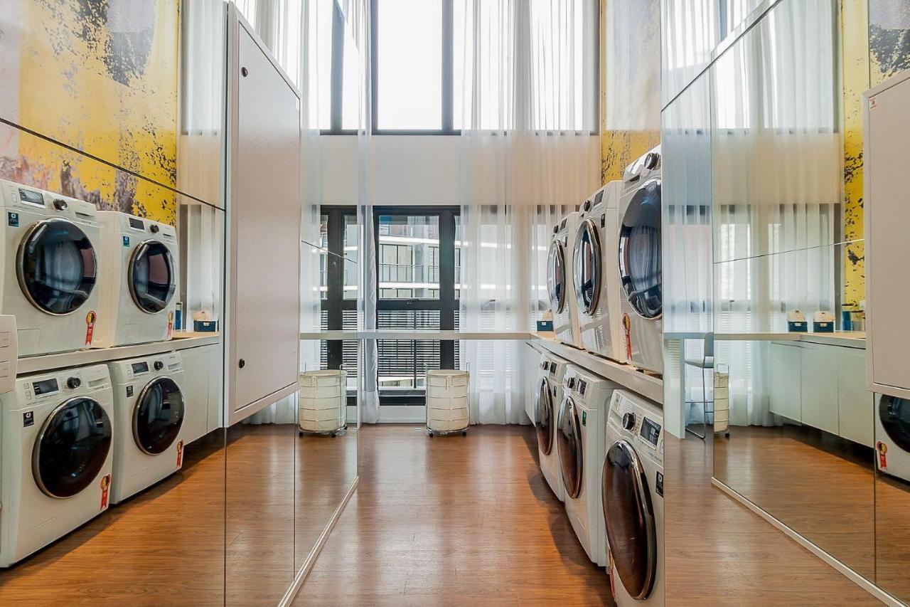 VN Quatá Apartment São Paulo Ngoại thất bức ảnh